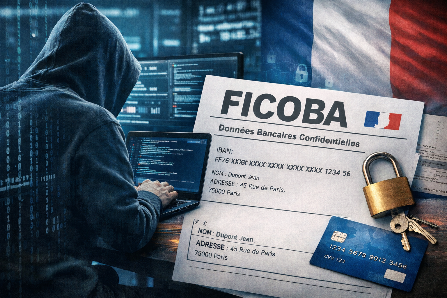 [INFO] Cyberattaque FICOBA